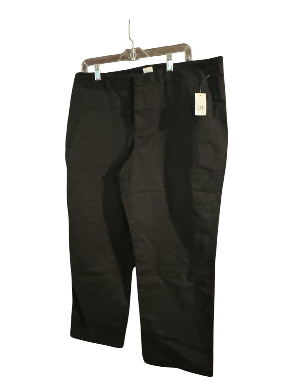 GAP Women’s Black Cropped Ankle Pants